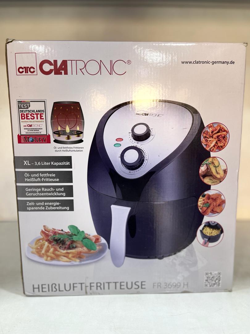 FRITEUSSE Clatronic